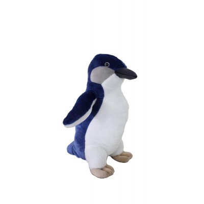 Cuddlekin Fairy Little Penguin - Blue Cuddlekin Fairy Little Penguin - Blue